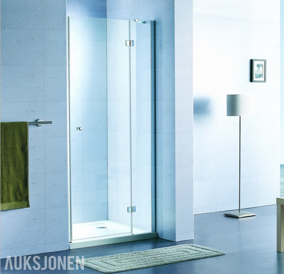 Ulike dusjhjørner - ca 450stk.